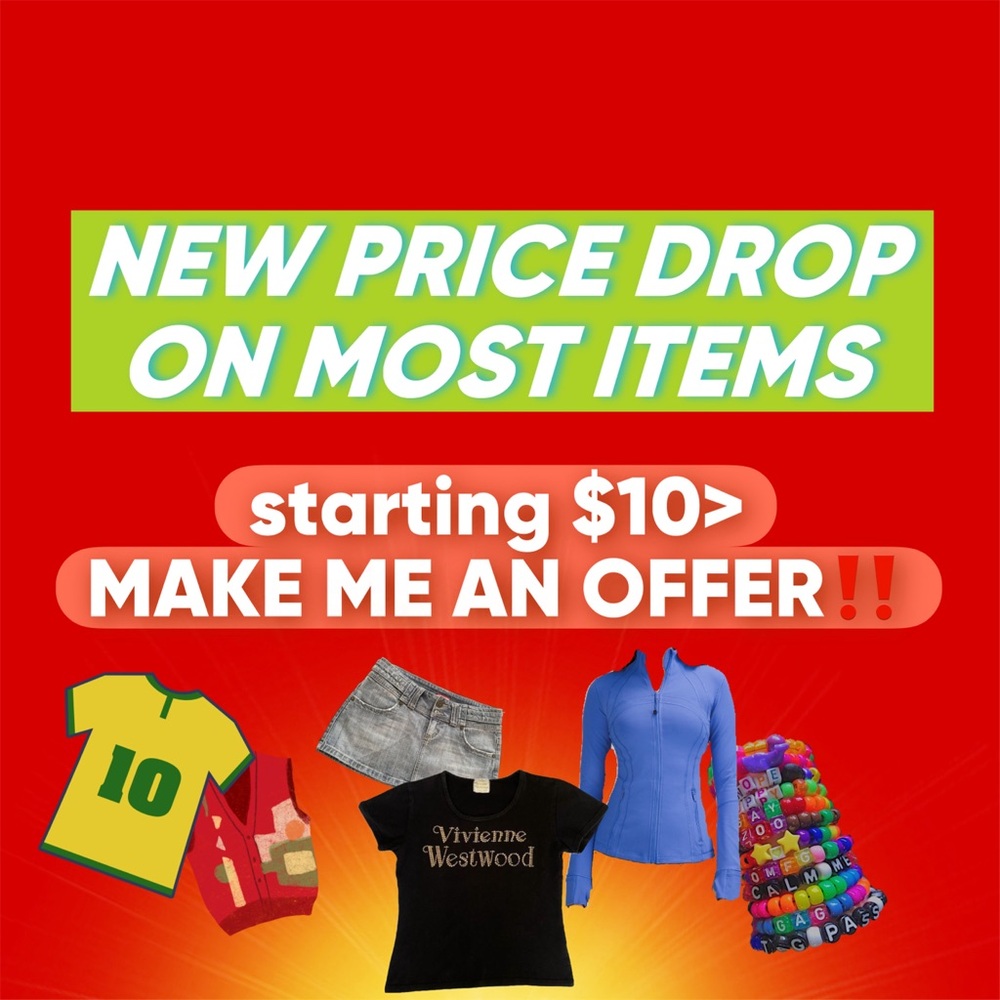 MESSAGE ME ABOUT BUNDLING 🩷